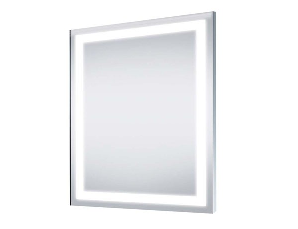 Modena LED Illuminated Mirror With Demister Pad & Infra-Red Switch